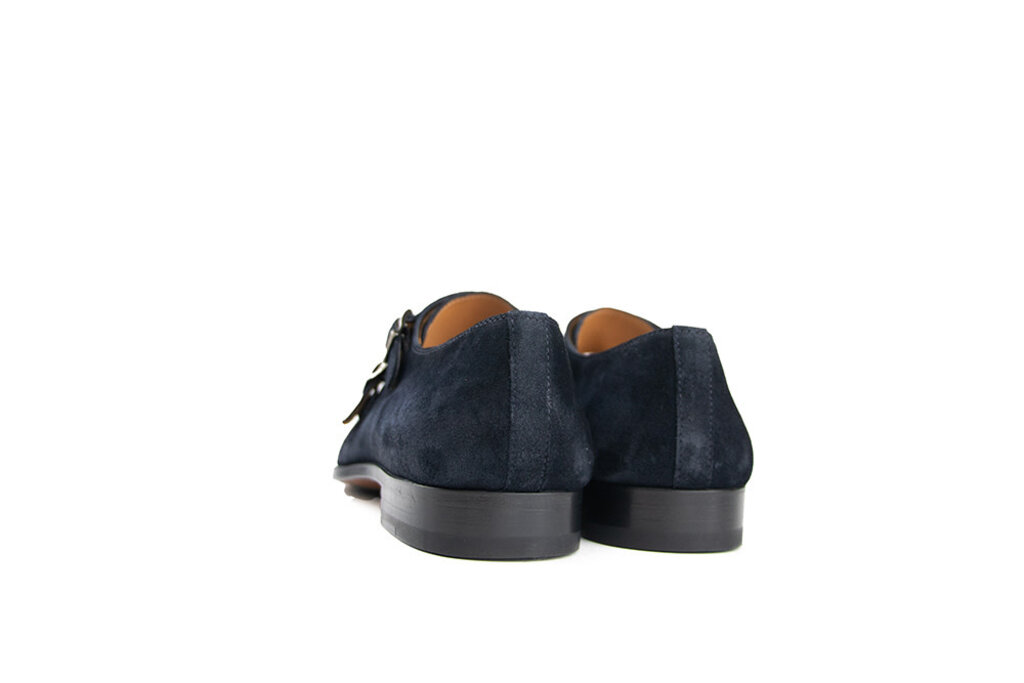 Magnanni Magnanni Gesp Crostidifu Navy Azul