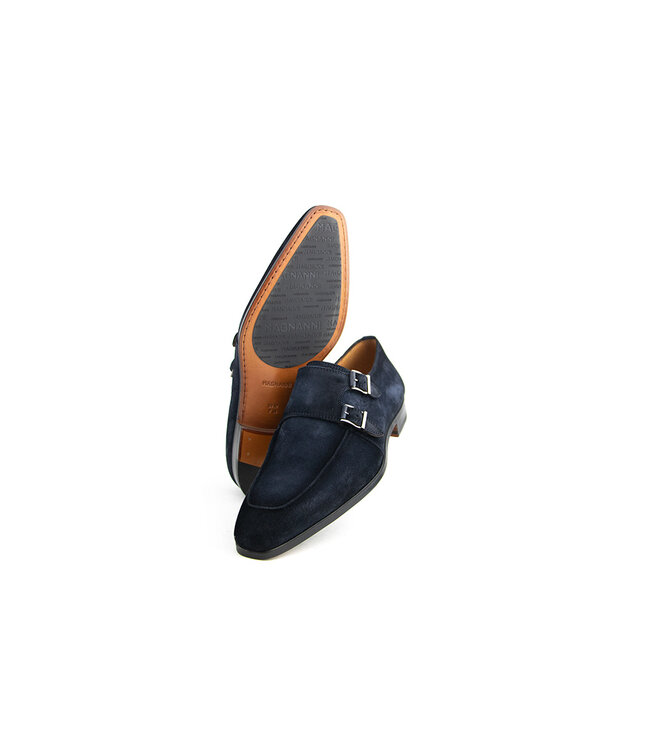Magnanni Gesp Crostidifu Navy Azul