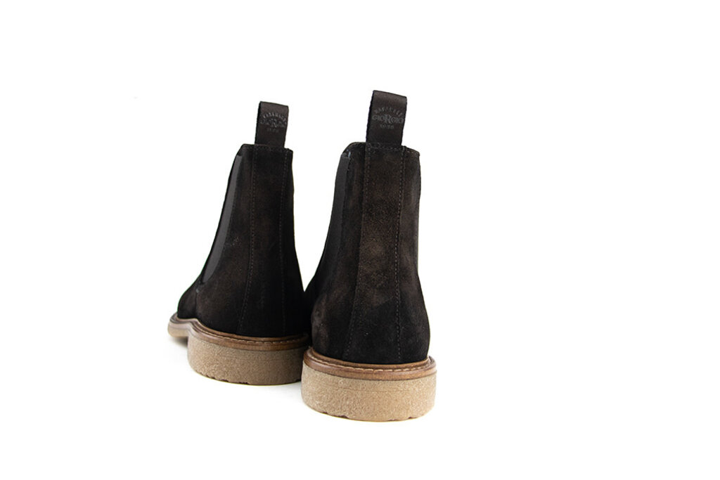 Giorgio Giorgio Chelsea Boot Boy Sycomore