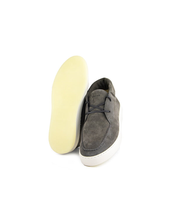 Nubikk Jiro Gio Dark Grey Suède