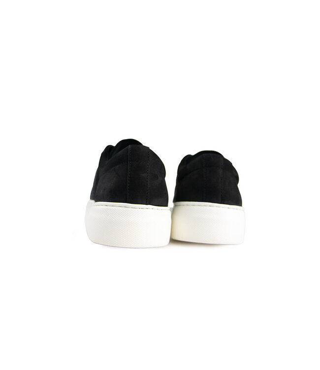 Nubikk Jagger Morris Lane Black Nubuck