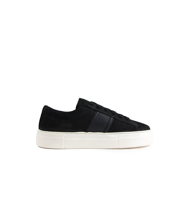 Nubikk Jagger Morris Lane Black Nubuck