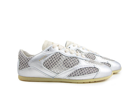 Nubikk Nubikk Riley Morgan Silver Grey Combi Nubikk Nubikk Riley Morgan Silver Grey Combi