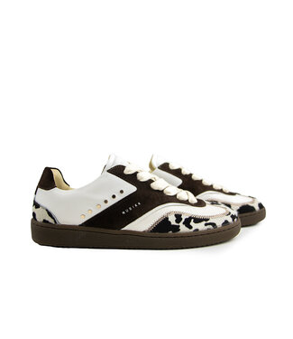 Nubikk Nubikk Ray Owen Studs Cow Pony Brown