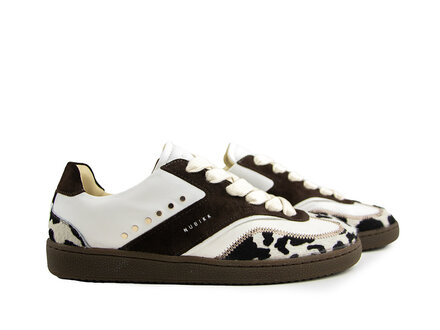 Nubikk Nubikk Ray Owen Studs Cow Pony Brown Nubikk Nubikk Ray Owen Studs Cow Pony Brown