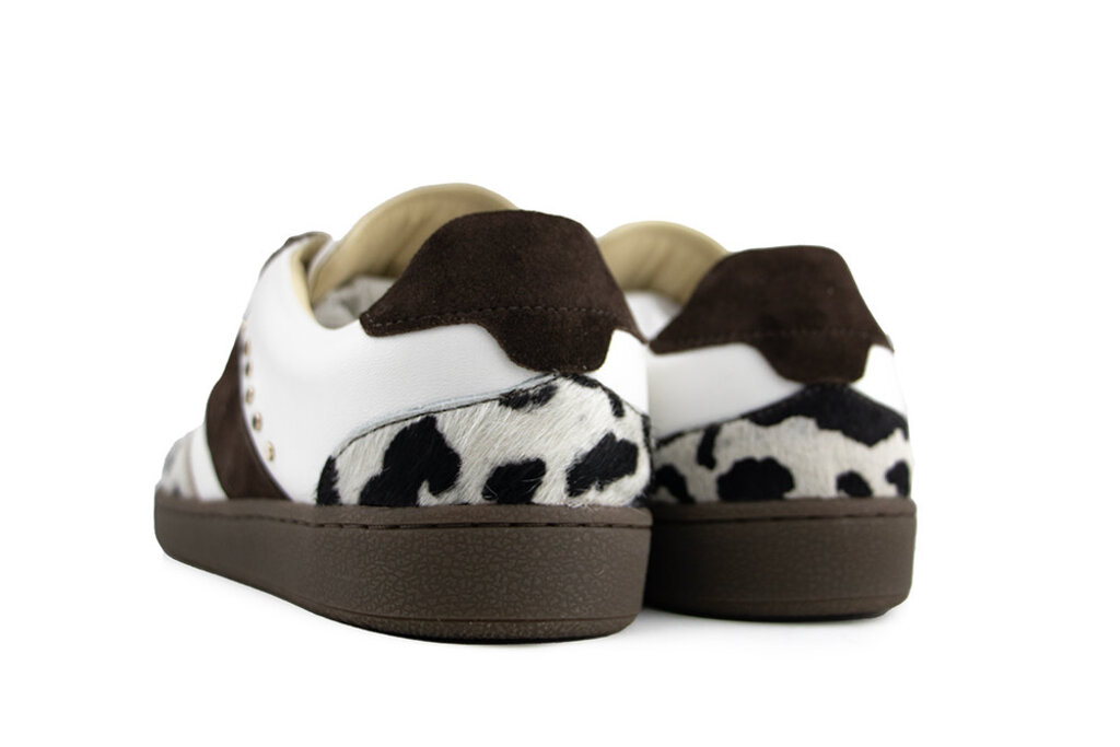 Nubikk Nubikk Ray Owen Studs Cow Pony Brown