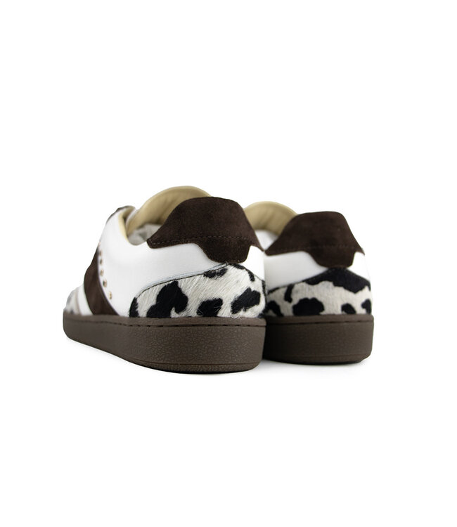 Nubikk Ray Owen Studs Cow Pony Brown