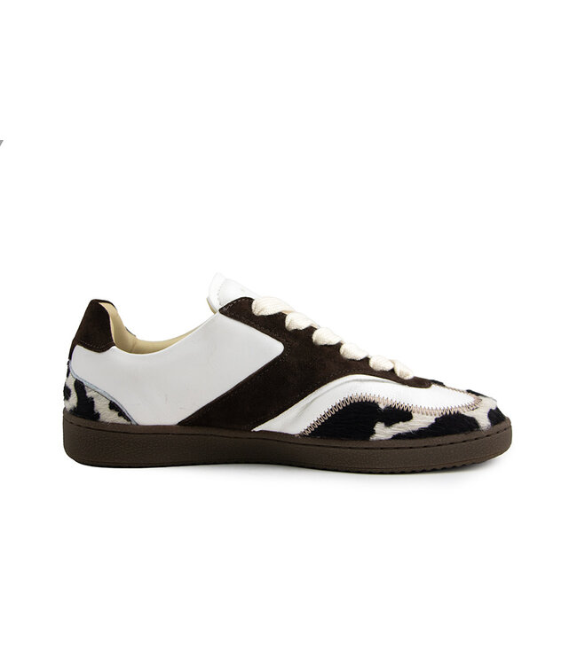 Nubikk Ray Owen Studs Cow Pony Brown