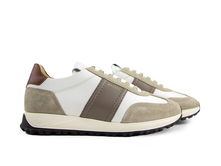 Nubikk Nubikk Glen Hendrix Taupe Combi Nubikk Nubikk Glen Hendrix Taupe Combi