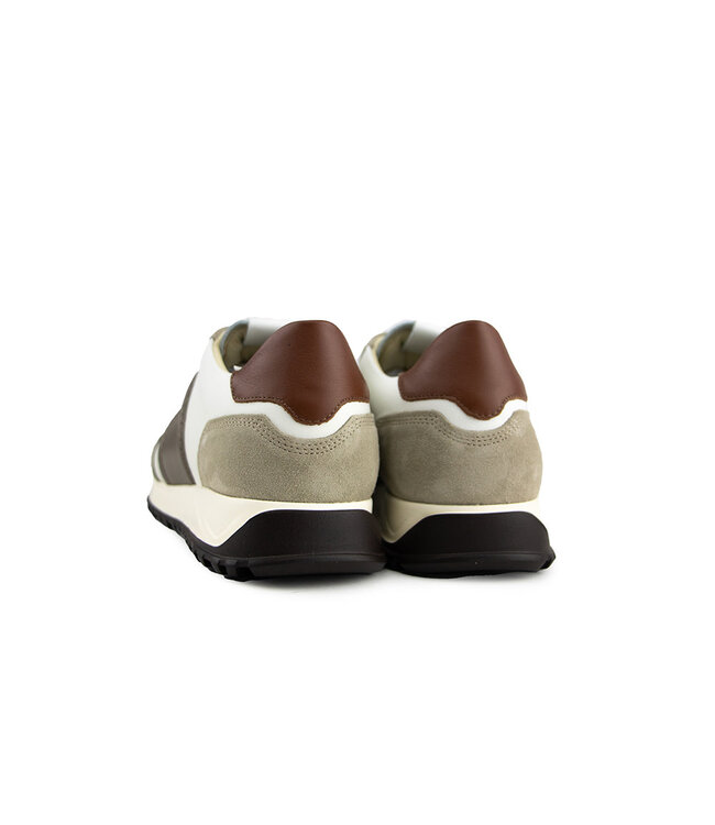 Nubikk Glen Hendrix Taupe Combi