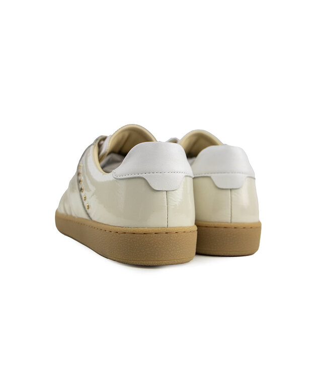Nubikk Ray Owen Studs Beige Patent