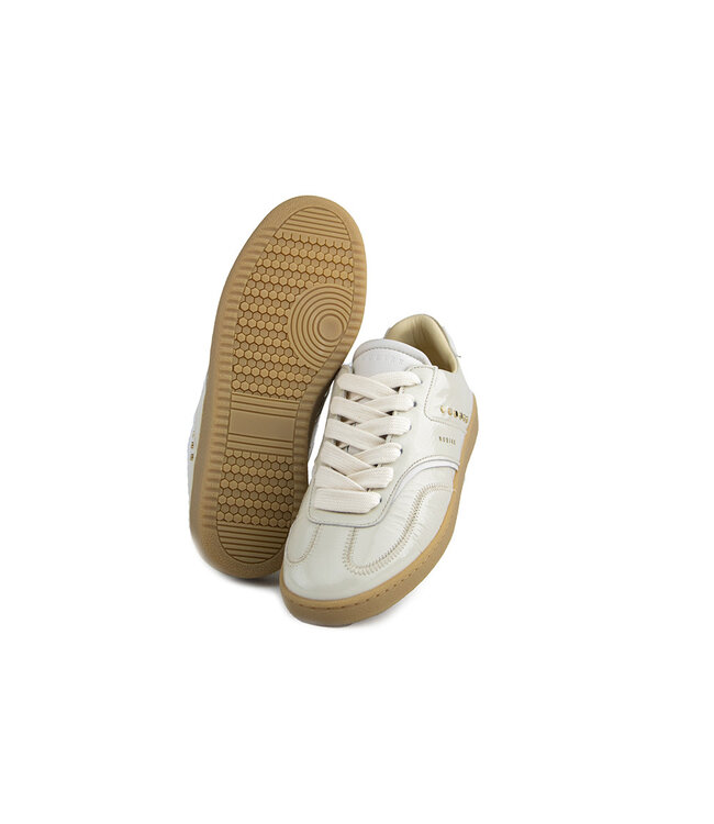 Nubikk Ray Owen Studs Beige Patent