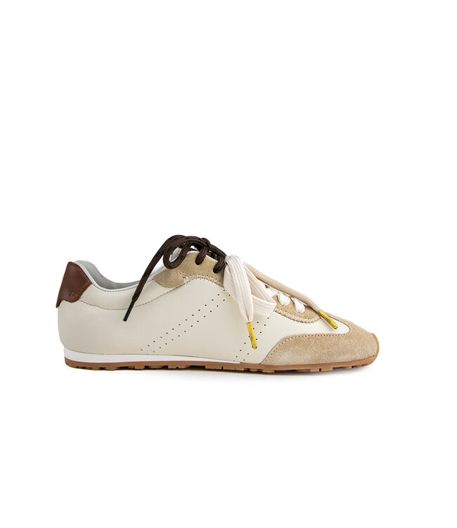 Nubikk Billy Lou Beige Combi