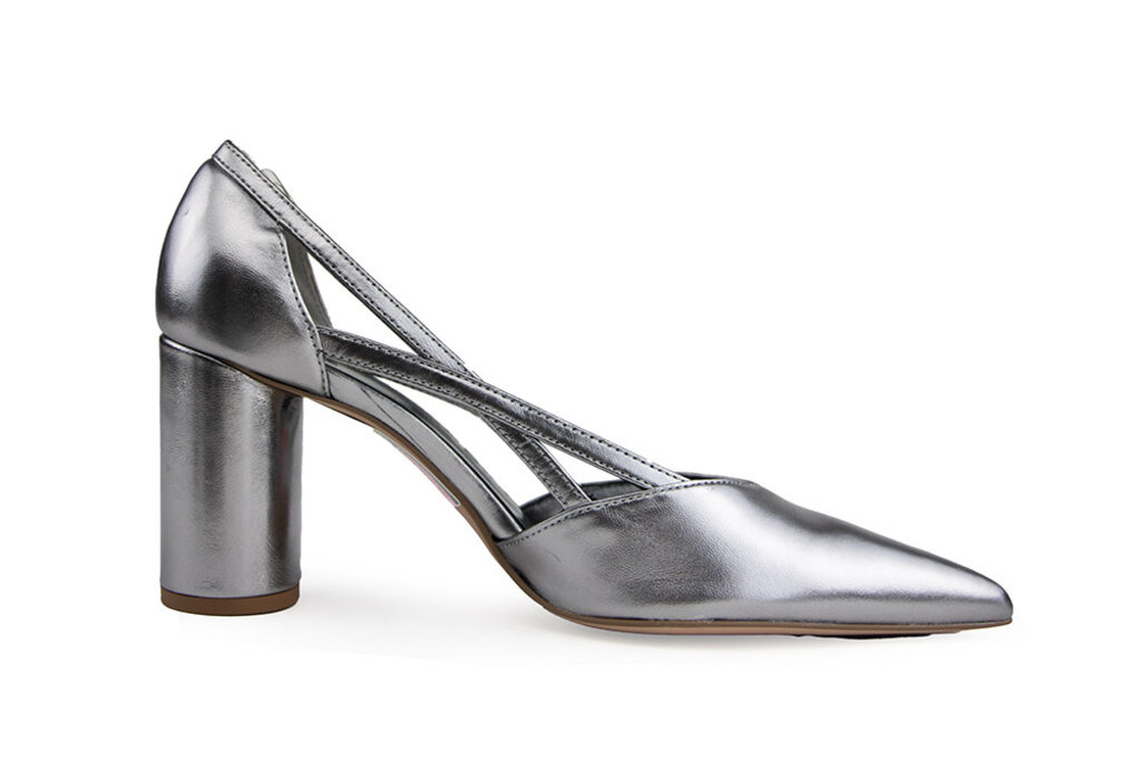 Högl Hogl Pump Darksilver Metallic