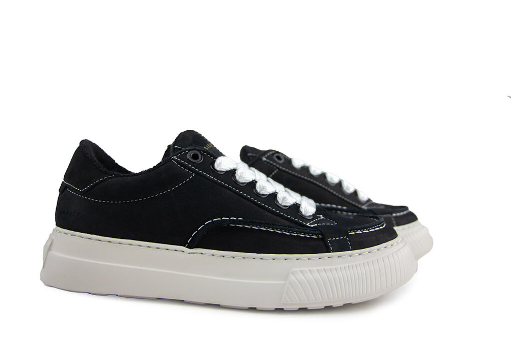 Nubikk Nubikk Caldera Tora Black Nubuck
