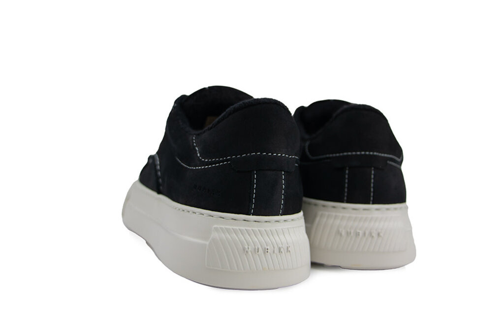 Nubikk Nubikk Caldera Tora Black Nubuck