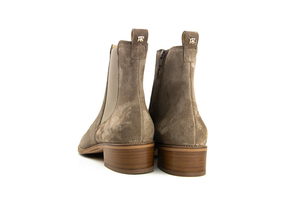 Paul Green Paul Green Enkellaars Antilope Suède