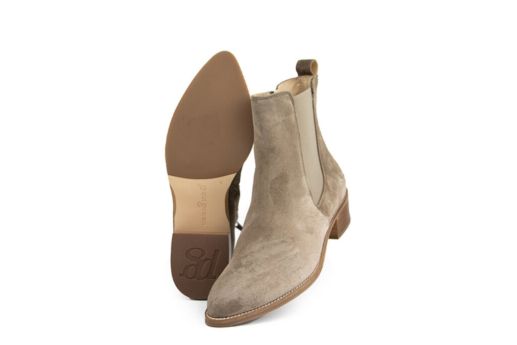 Paul Green Paul Green Enkellaars Antilope Suède