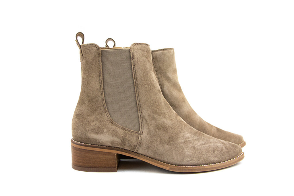 Paul Green Paul Green Enkellaars Antilope Suède