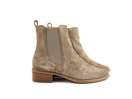 Paul Green Paul Green Enkellaars Antilope Suède Paul Green Paul Green Enkellaars Antilope Suède