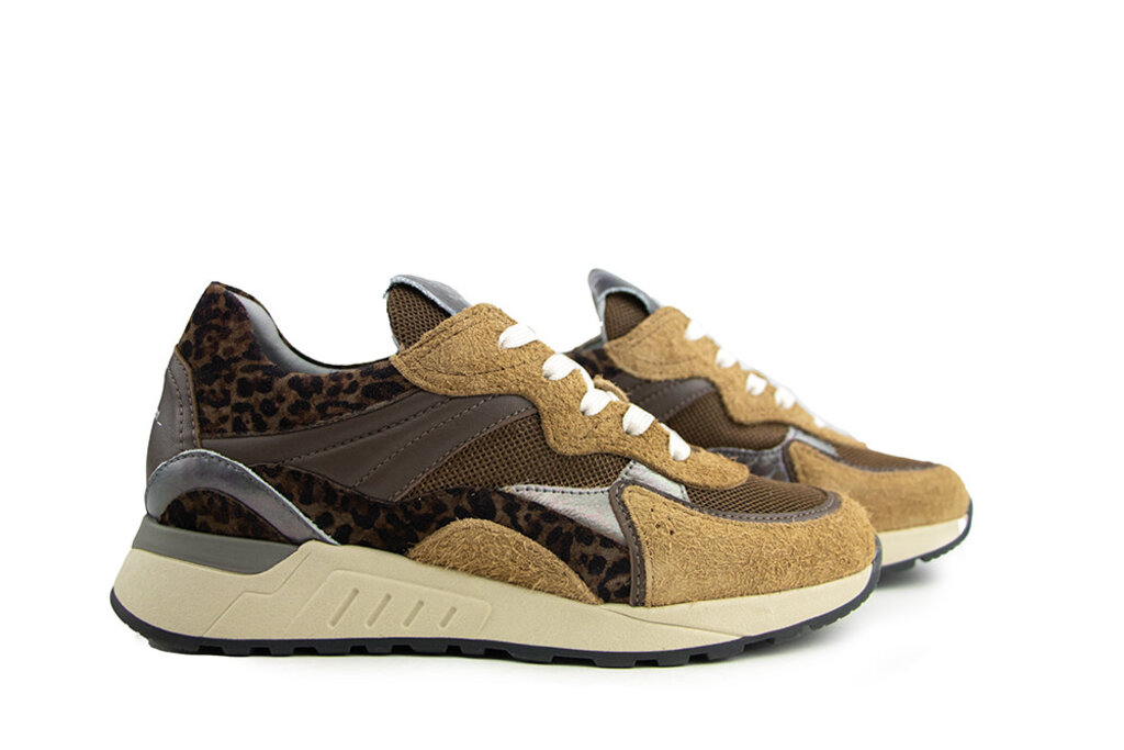 Piedi Nudi Piedi Nudi Sneaker Nova 11.37 Desert Taupe