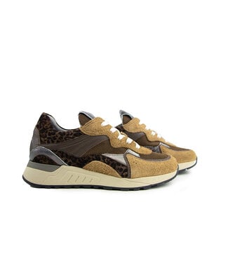 Piedi Nudi Piedi Nudi Sneaker Nova 11.37 Desert Taupe H