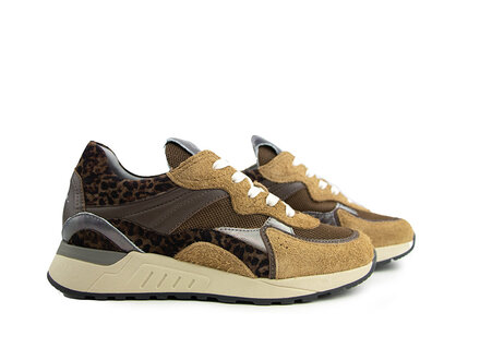 Piedi Nudi Piedi Nudi Sneaker Nova 11.37 Desert Taupe H Piedi Nudi Piedi Nudi Sneaker Nova 11.37 Desert Taupe H