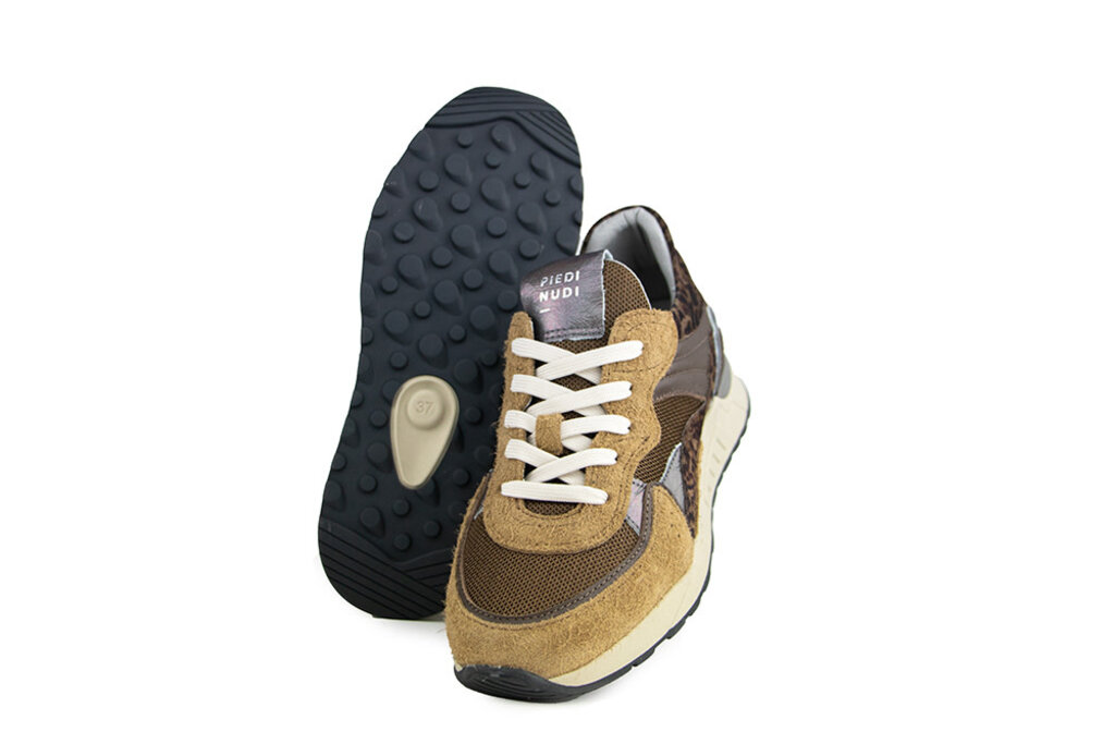 Piedi Nudi Piedi Nudi Sneaker Nova 11.37 Desert Taupe