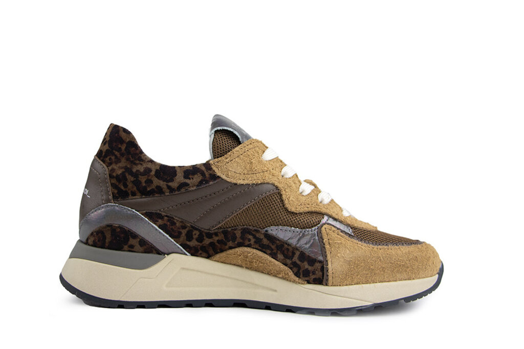 Piedi Nudi Piedi Nudi Sneaker Nova 11.37 Desert Taupe