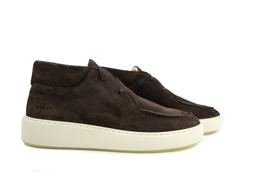 Nubikk Nubikk Jiro Gio Dark Brown Suède