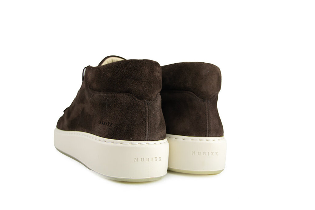 Nubikk Nubikk Jiro Gio Dark Brown Suède