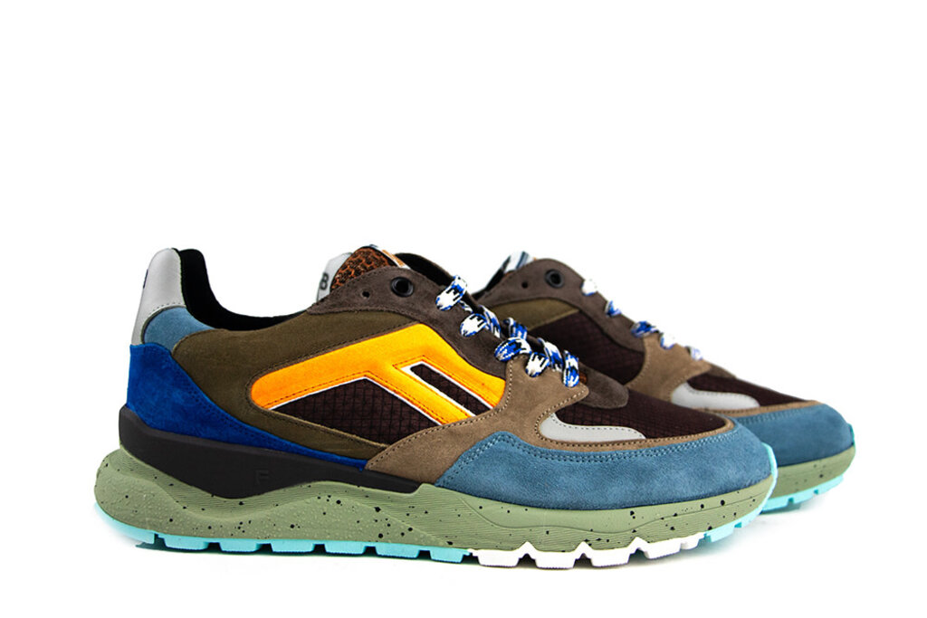 Floris van Bommel Floris van Bommel De Treener 01.22 Orange