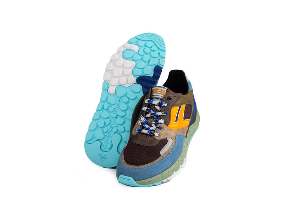 Floris van Bommel Floris van Bommel De Treener 01.22 Orange