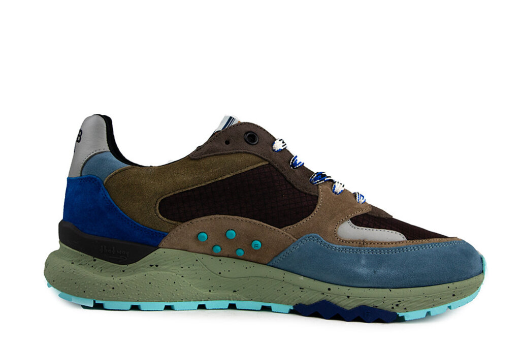 Floris van Bommel Floris van Bommel De Treener 01.22 Orange