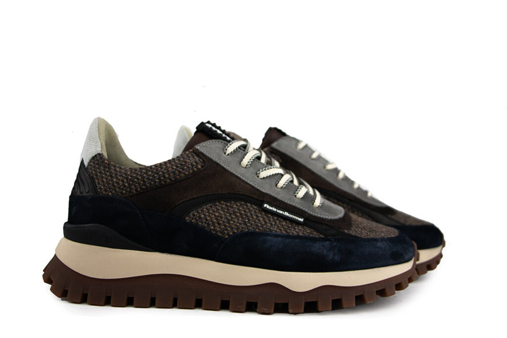 Floris van Bommel Floris van Bommel De Grommer 05.10 Brown