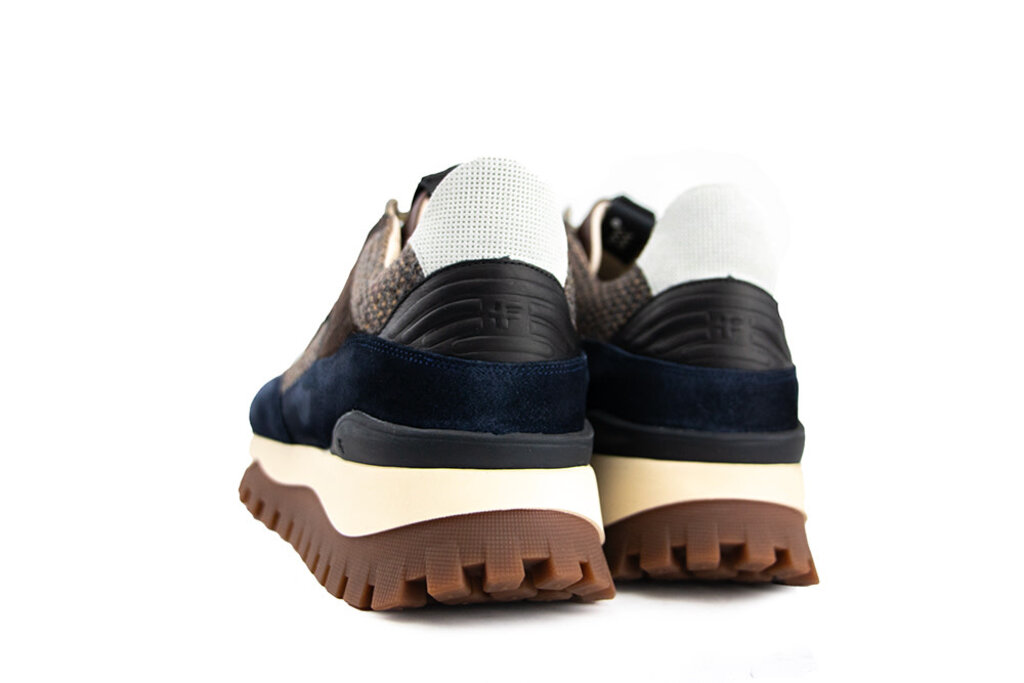 Floris van Bommel Floris van Bommel De Grommer 05.10 Brown