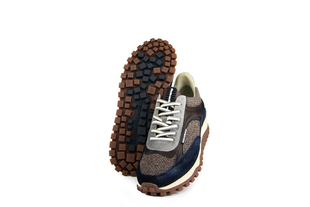 Floris van Bommel Floris van Bommel De Grommer 05.10 Brown