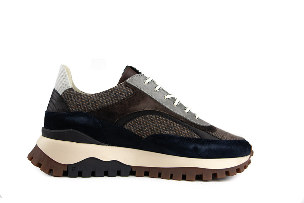 Floris van Bommel Floris van Bommel De Grommer 05.10 Brown