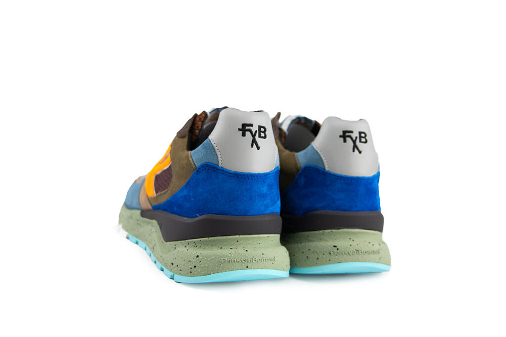 Floris van Bommel Floris van Bommel De Treener 01.22 Orange