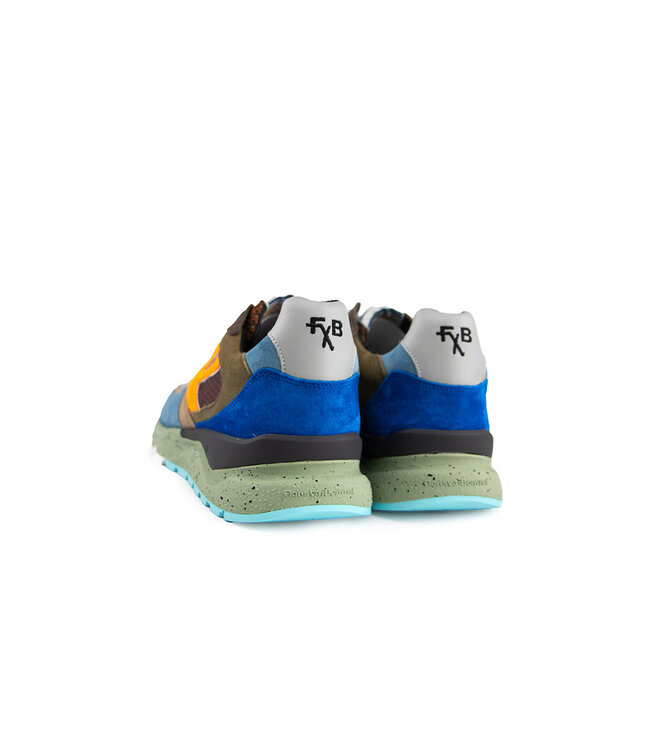 Floris van Bommel De Treener 01.22 Orange