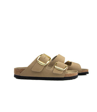 Birkenstock Birkenstock Arizona Big Buckle Tabacco Brown Narrow