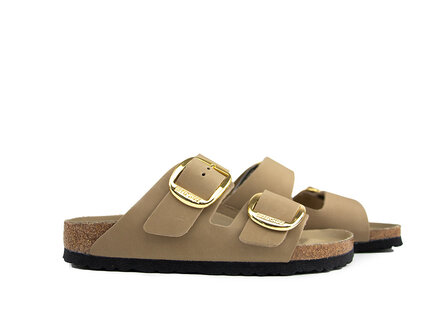 Birkenstock Birkenstock Arizona Big Buckle Tabacco Brown Narrow Birkenstock Birkenstock Arizona Big Buckle Tabacco Brown Narrow