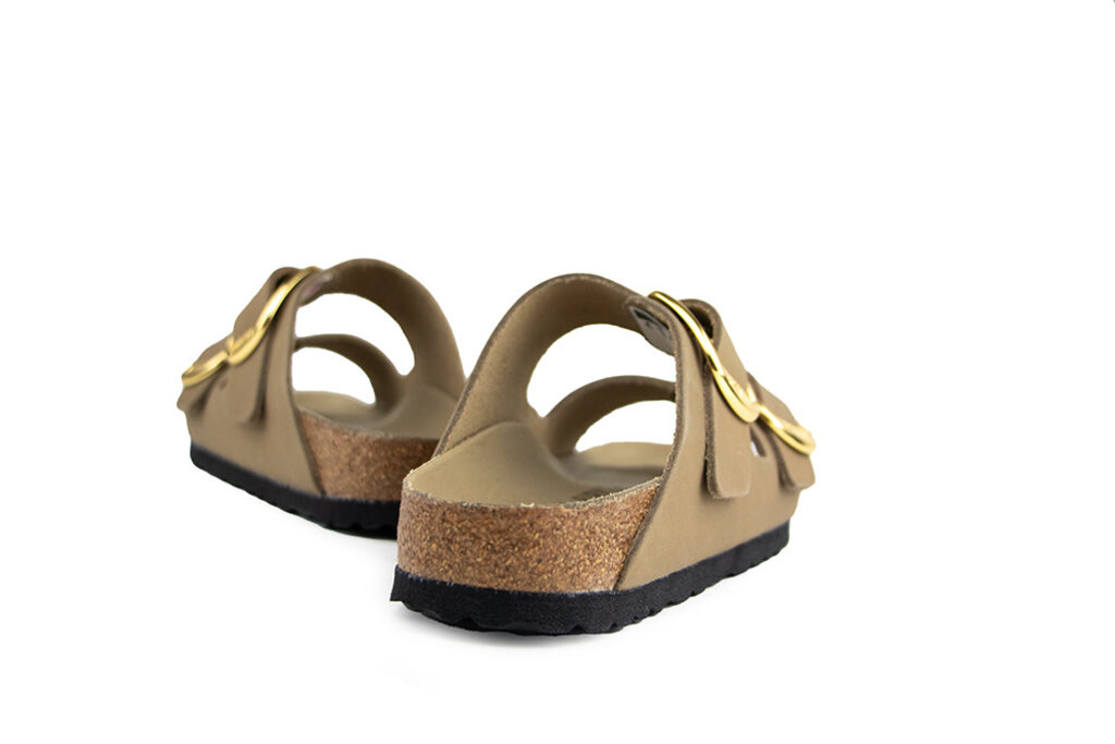 Birkenstock Birkenstock Arizona Big Buckle Tabacco Brown Narrow