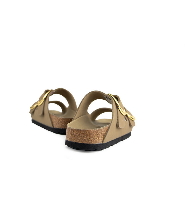 Birkenstock Arizona Big Buckle Tabacco Brown Narrow