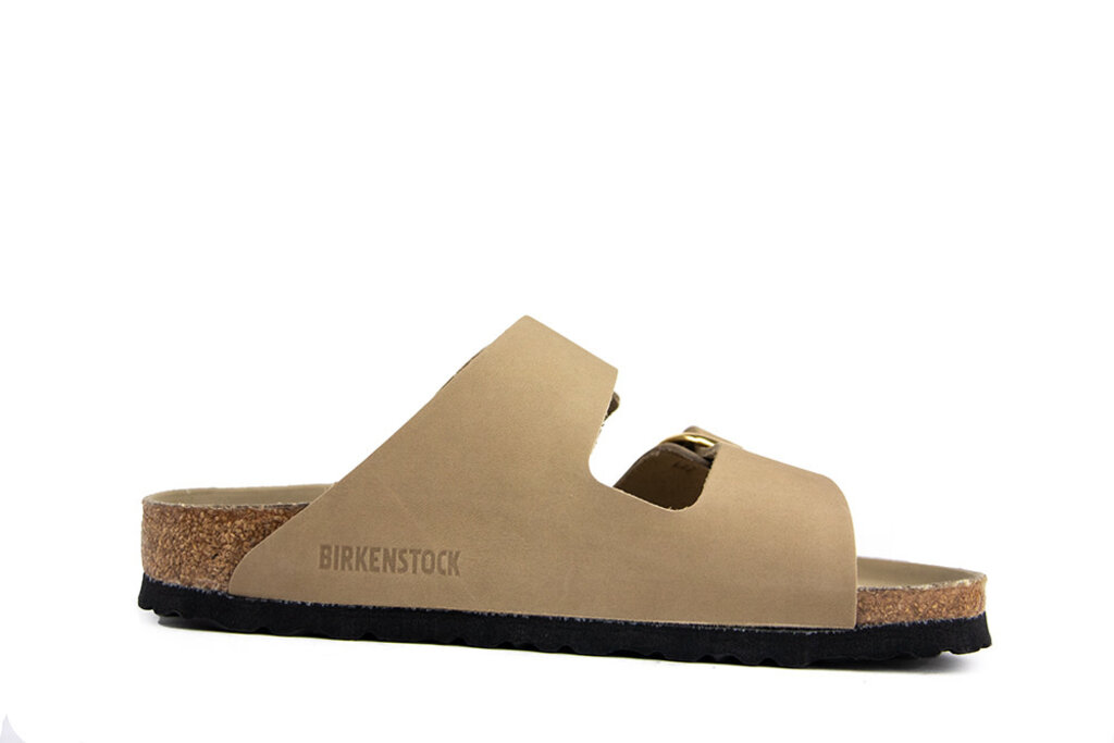 Birkenstock Birkenstock Arizona Big Buckle Tabacco Brown Narrow