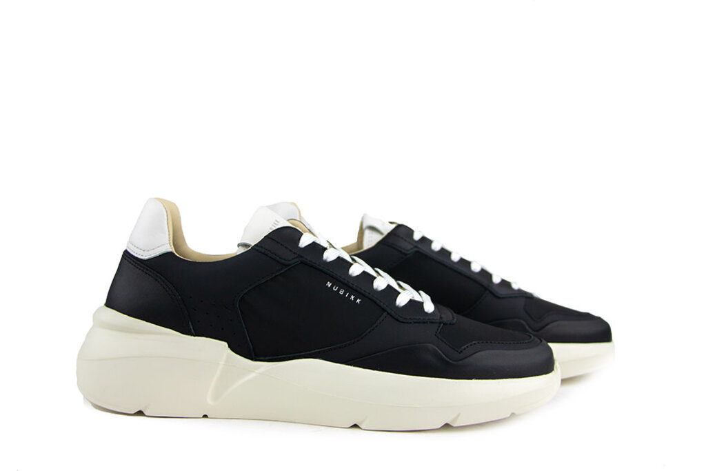 Nubikk Nubikk Rocky Road Wave Black Combi White