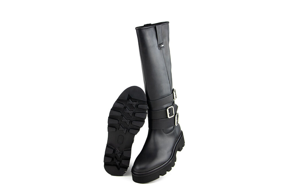 Nubikk Nubikk Frankie Lynn Black Leather