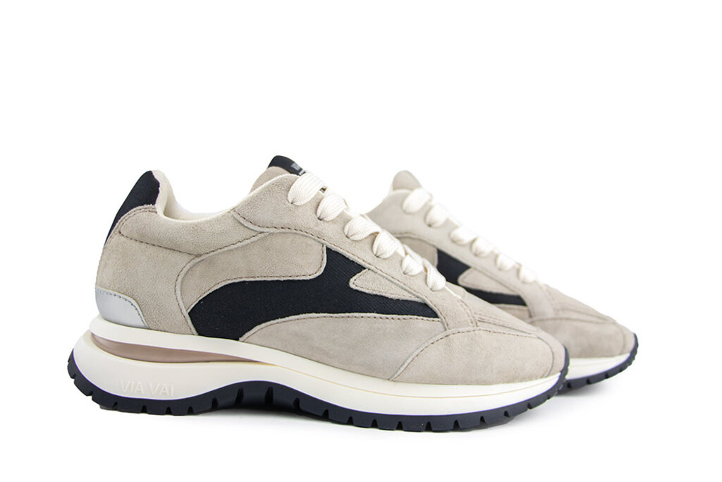 Via Vai Via Vai Sneaker Usher Riggs Sierra Roccia