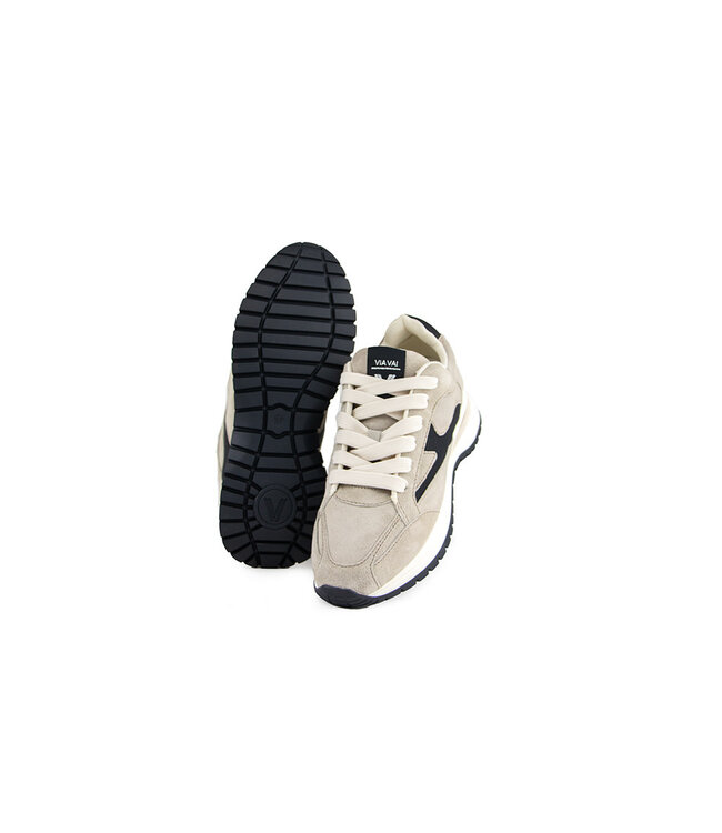 Via Vai Sneaker Usher Riggs Sierra Roccia