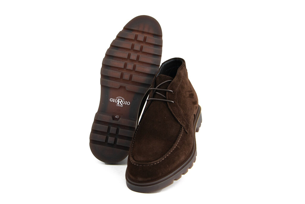 Giorgio Giorgio Veterboot Boy Chocolate